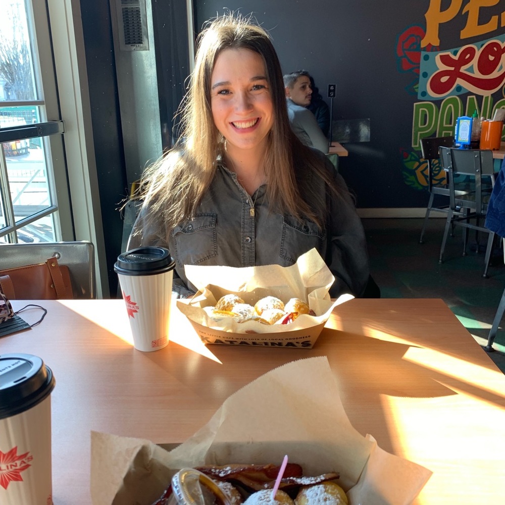 Meet your Posher, Alyssa